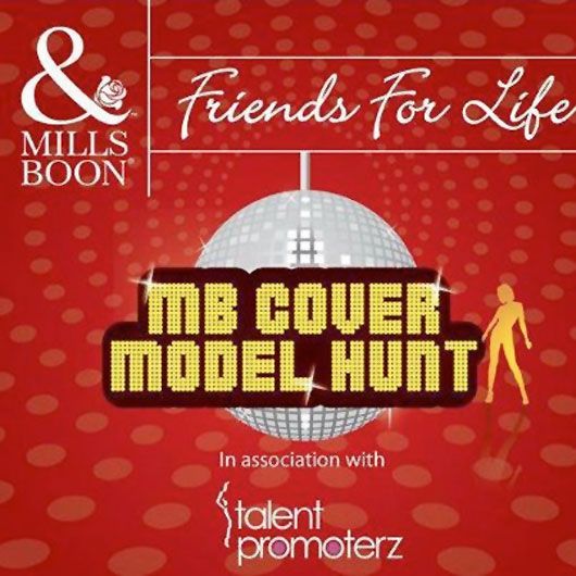 Want to Feature on the Cover of a Mills & Boon Novel? Here’s How!