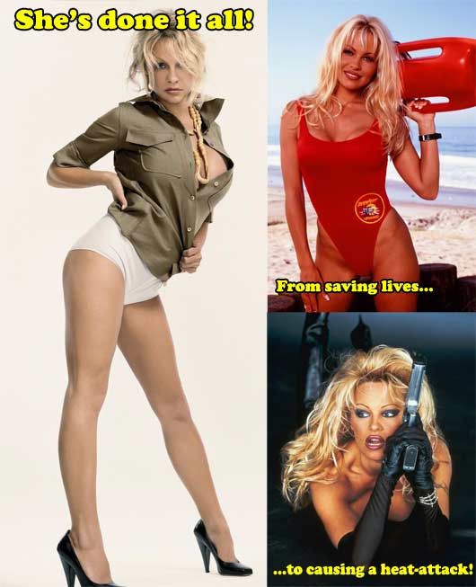 Pam Anderson