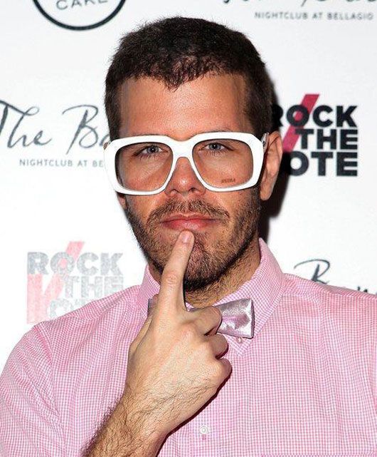Perez Hilton Says “No More Mister-Not-So-Nice-Guy”