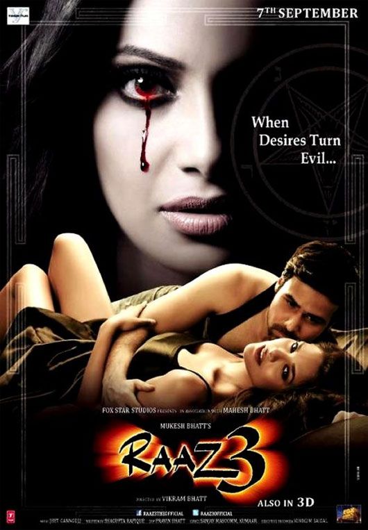 Raaz 3 Too Risqué For Dubai: Opening Day Shows Cancelled!