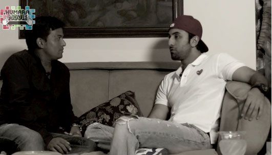 Ranbir Kapoor Interviewed by His #1 Guy (And YOU Can Win Barfi Tickets!)
