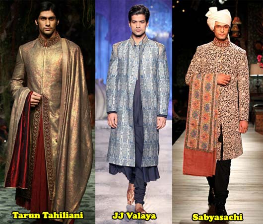 Regal choices for a more traditional look