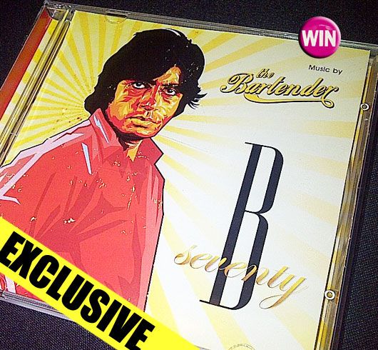 Win This Limited Edition “B Seventy” CD!