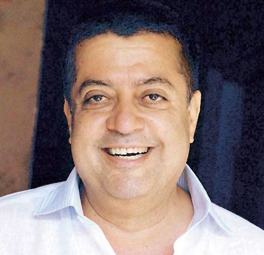 Dharam Oberoi (photo courtesy | mid-day.com)