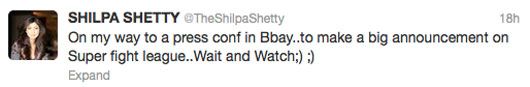 Shilpa Shetty and Raj Kundra Announce Mary Kom as Brand Ambassador of SFL