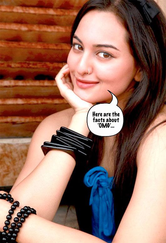Sonakshi Sinha Has No Role in ‘OMG Oh My God’