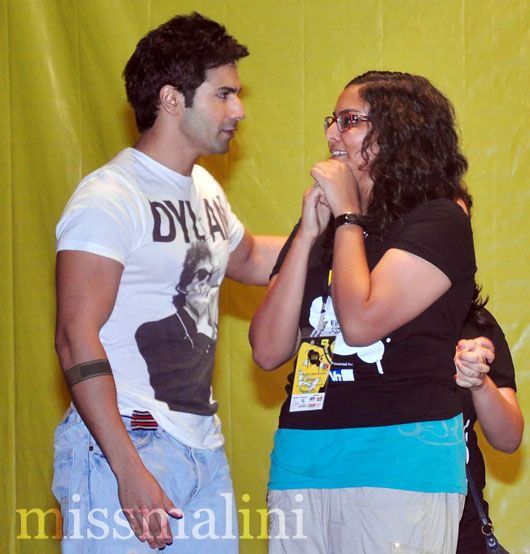 Varun Dhawan