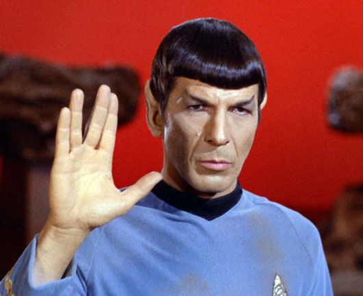 5 Little Known Facts About Star Trek!