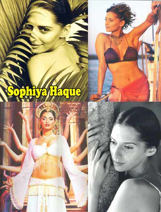 Sophiya Haque : The Early says
