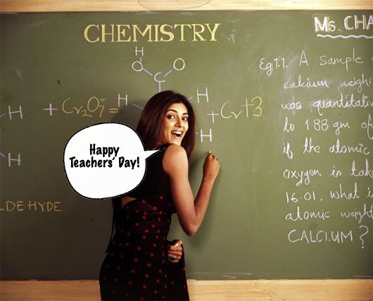 Happy Teacher’s Day! Bollywood’s Best Teachers