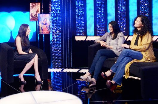 The Front Row with Anupama Chopra