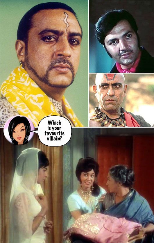 Top 10 Villains of Bollywood! | MissMalini
