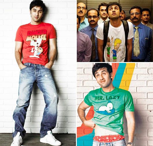 Wake Up Sid tshirts