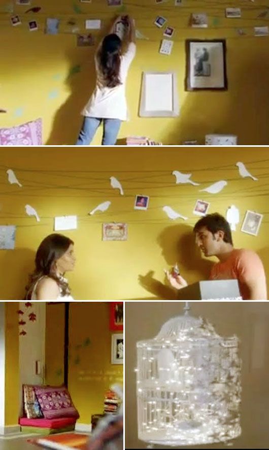 Wake Up Sid Aisha apartment