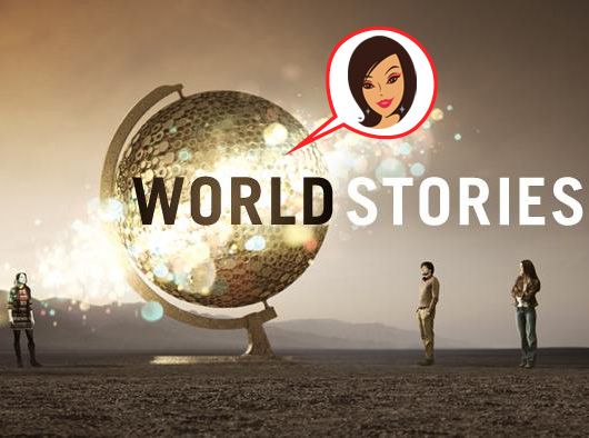 DW World Stories: Look, MissMalini’s on the Map!