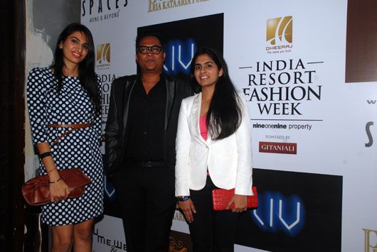 Pria Kataria Puri and Shouger Doshi Give Us a Sneak Peek of their IRFW Collections!