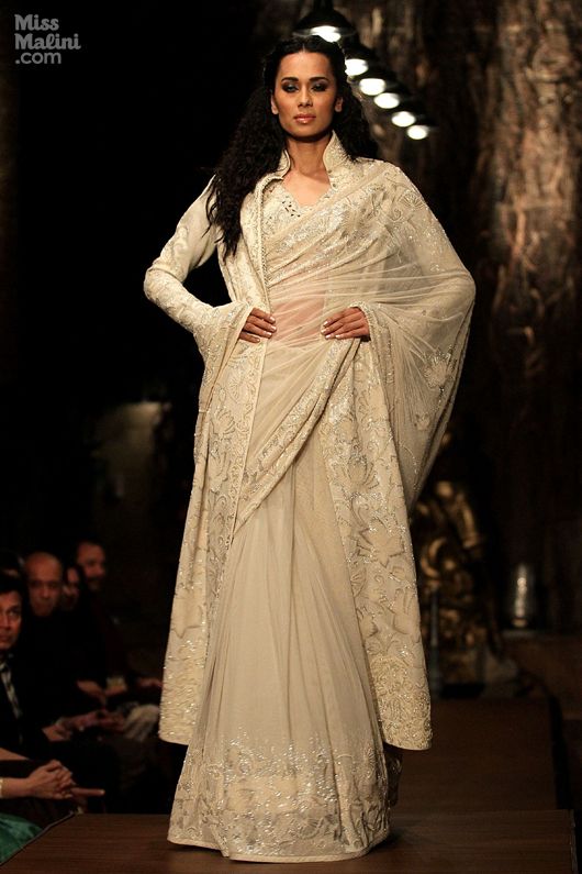 The 'Untitled' collection by Rohit Bal