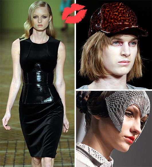 Beauty Trends to Steal From London Fashion Week A/W’13