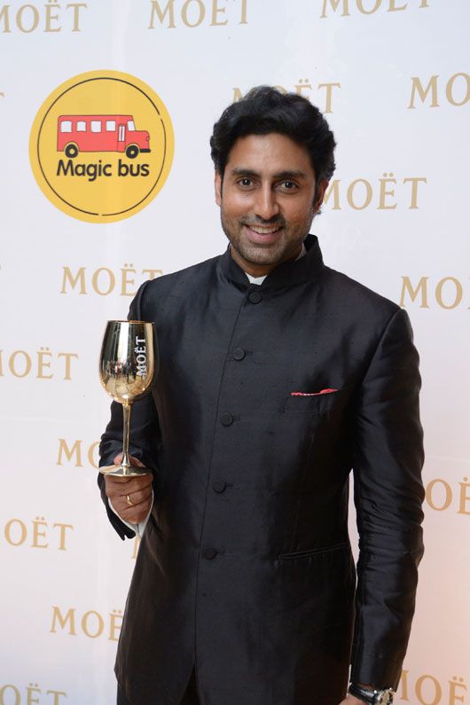 Abhishek Bachchan