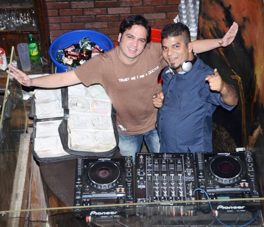 DJ Sachin
