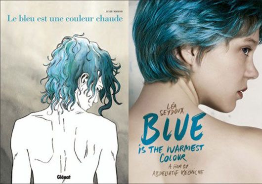 Blue Is The Warmest Colour