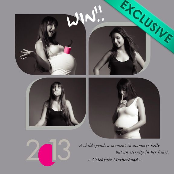 Check Out Our Desi Mom Diaries 2013 Calendar! (WIN a Copy Now.)