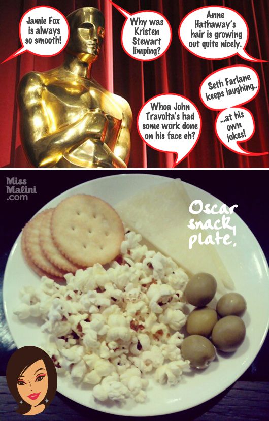 Oscars 2013: The Good, The Bad, The Ugly and The Unchained!