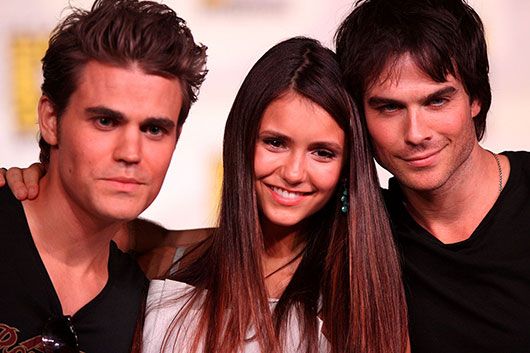 The Vampire Diaries (Photo Courtesy | commons.wikimedia.org)