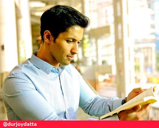 Durjoy Datta: The Five Boys You Will Date Before You Find a Man!