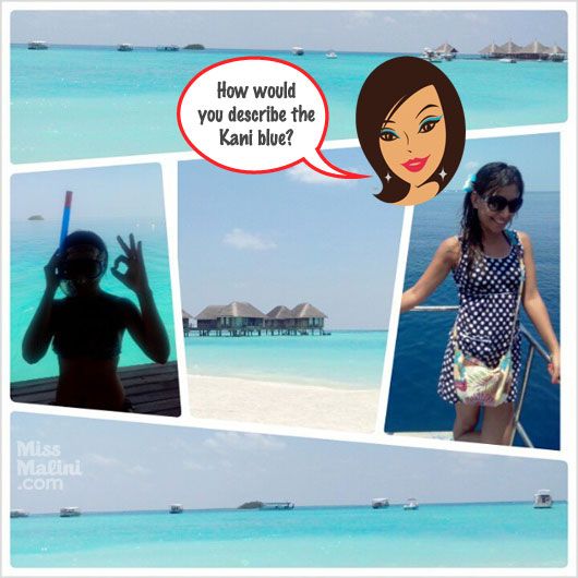 My Maldives Trip in 48 Instagrams (And a Club Med Digital Watch for YOU!)