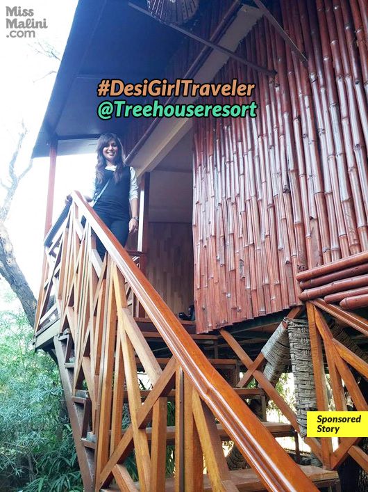 Desi Girl Traveler’s 10 Reasons to Visit The Tree House Resort, Jaipur