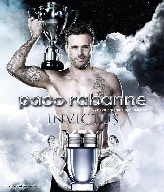 Paco Rabanne “Invictus”