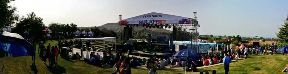 SulaFest by day