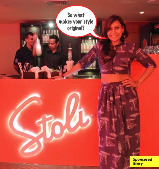 MissMalini tracks down original style with #StoliatLFW