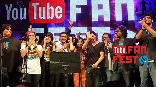 YouTube FanFest India