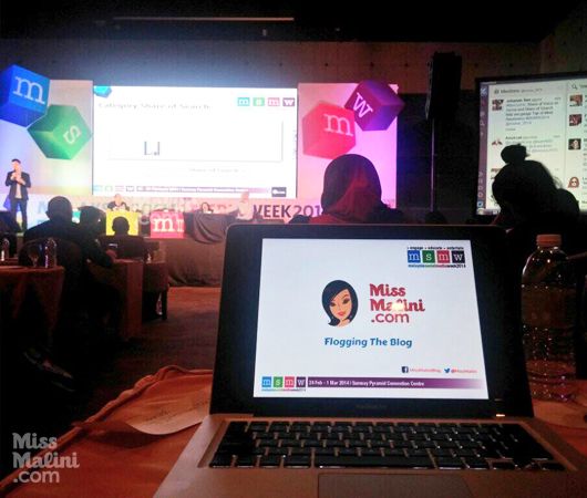 5 Things I Learned at Malaysia Social Media Week 2014 (And a Few Awesome Surprises!)