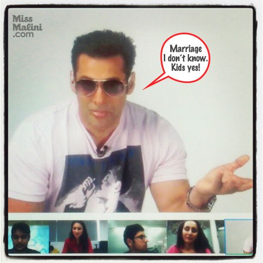 Salman Khan is Looking for His Most Dabangg Fan!