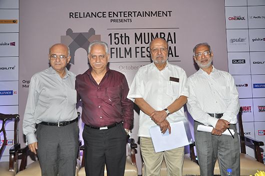 Mumbai Film Festival Curtain Raiser