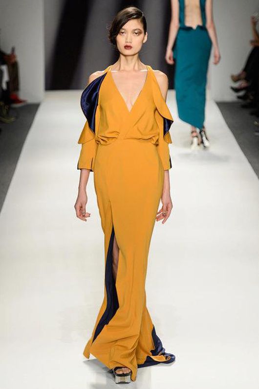 Bibhu Mohapatra's New York Fashion Week Collection Inspired by 1930's ...