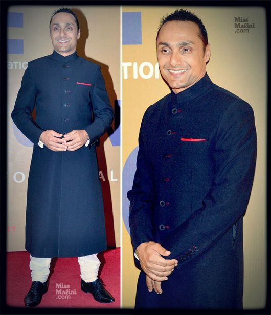 Rahul Bose on the red carpet of "EQUATION 2013 – A Fundraiser FOR EQUALITY" on March 1, 2013