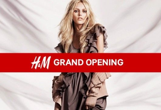 H&M to Enter Indian Wardrobes This Year!