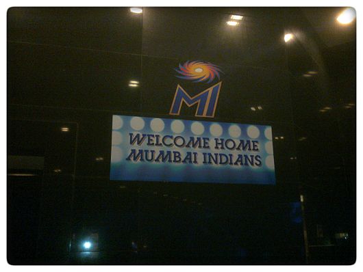 Trident, Narimon Point - The Official Home of Mumbai Indians