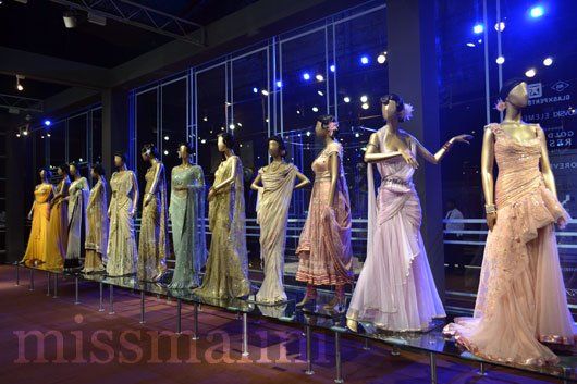 Tarun Tahiliani Couture Exposition