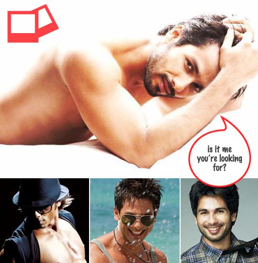 Shahid Kapoor