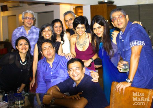 Nisha JamVwal and friends