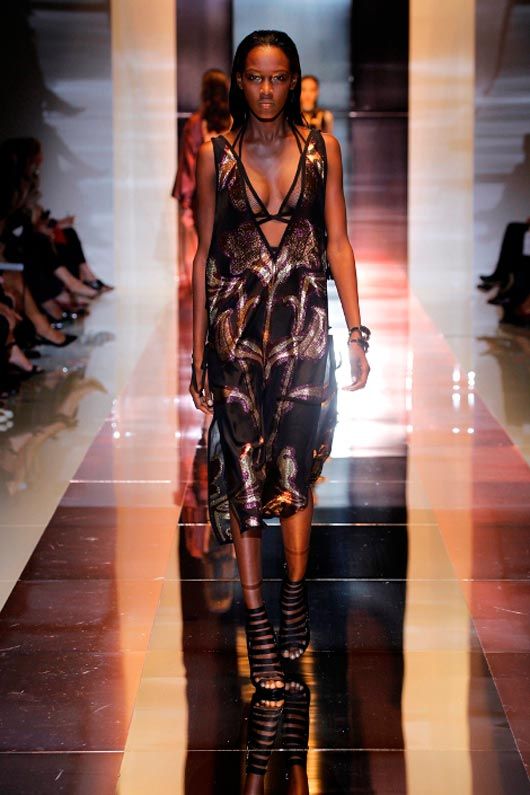 Sporty Meets Sexy at Gucci's Spring Collection | MissMalini