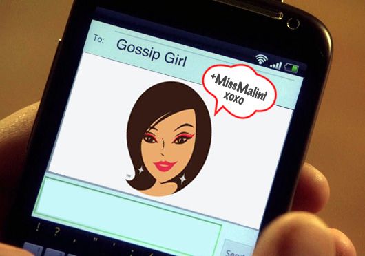 Gossip Girl- MissMalini