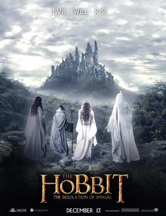 The Hobbit  – The Desolation of Smaug