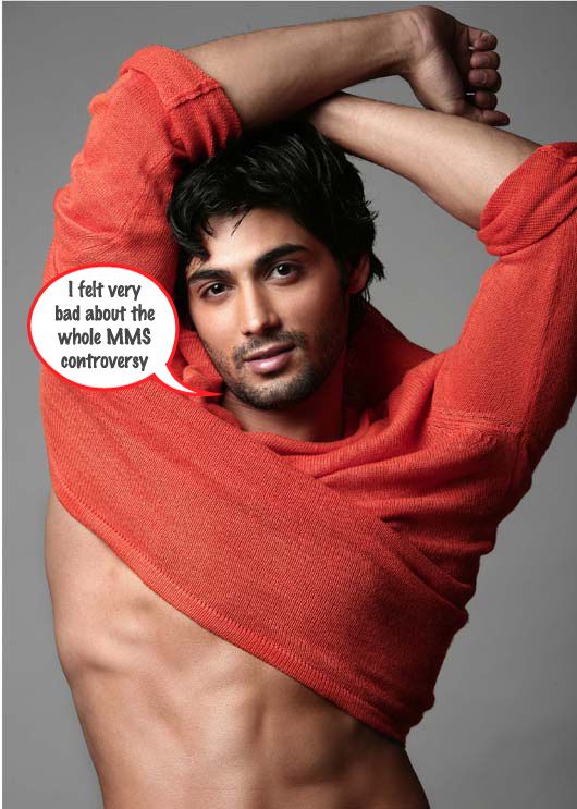 “I Never Had Any Direct Connections With That MMS” – Ruslaan Mumtaz Comes Clean