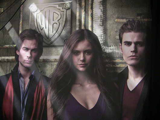 The Vampire Diaries (Photo Courtesy | www.flickr.com)